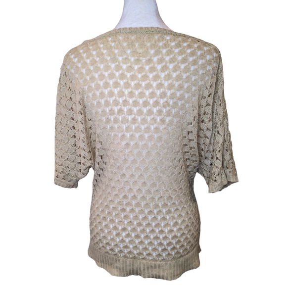 Anthropologie Nick & Me Knit Blouse - Picture 3 of 4